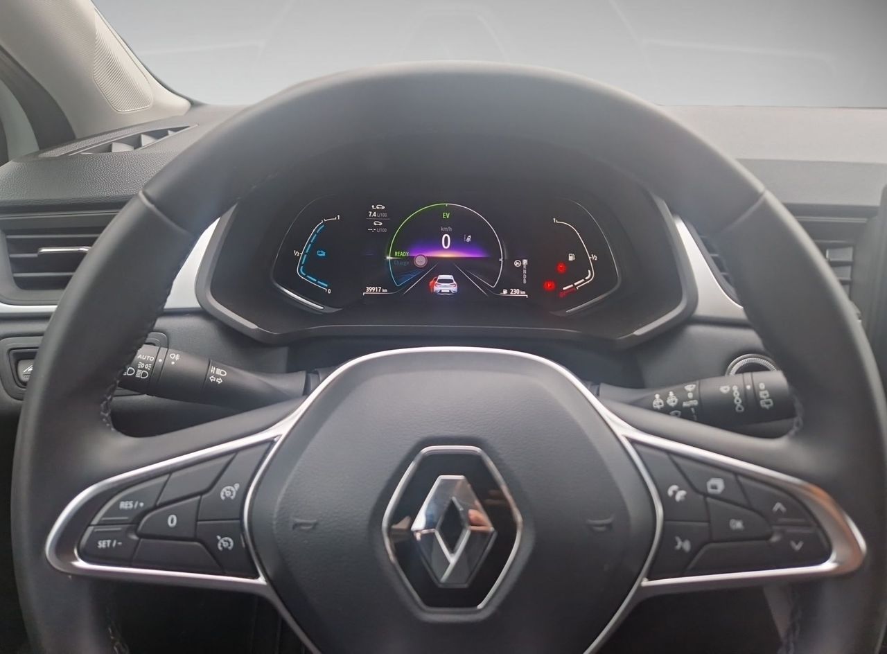 Zunanja slika - Renault Captur - 1.6 E-TECH 145 HEV - 11