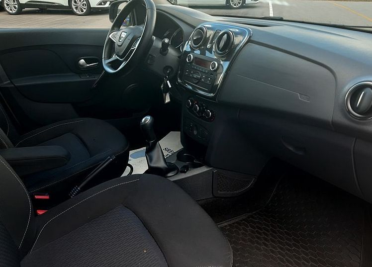 Zunanja slika - Dacia Sandero - 0.9 TCe 90 Essential - 9