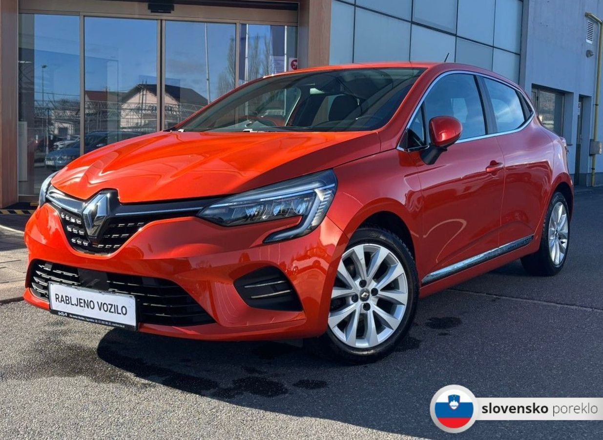 Zunanja slika - Renault Clio - Limited TCe 90 TEMPOMAT-PDC-KEYLESS - 1