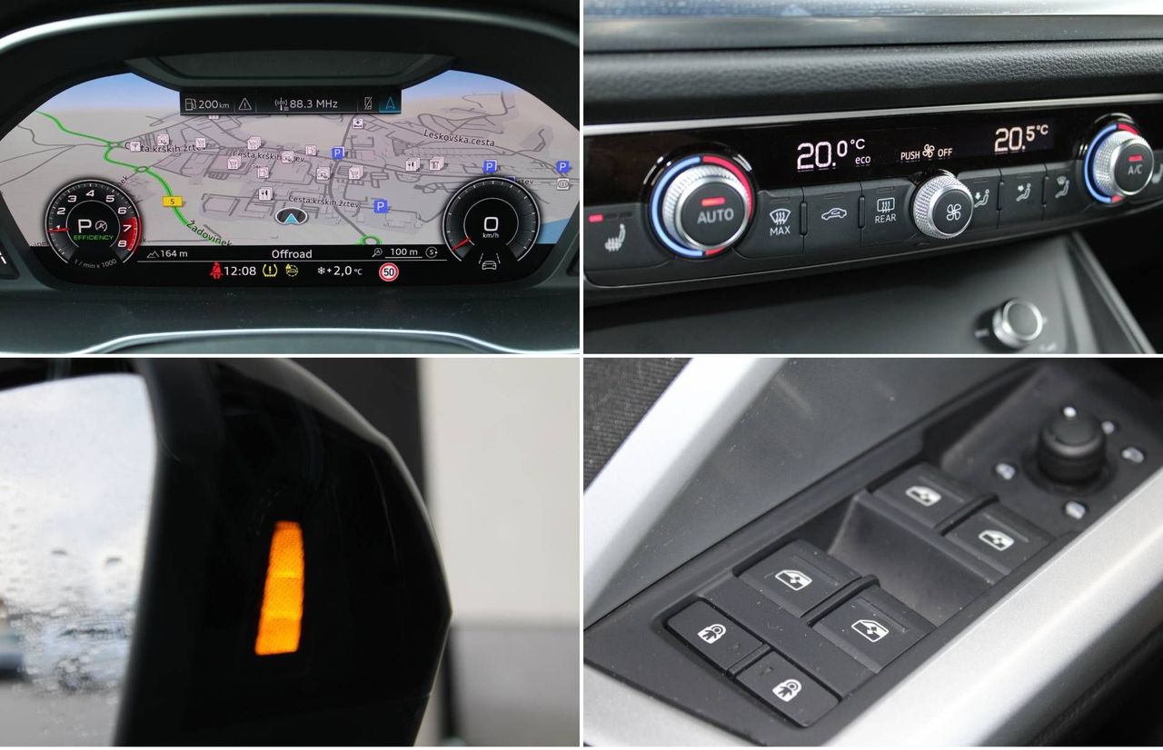 Zunanja slika - Audi Q3 - Sportback 35TFSI S tronic S Line ACC SIDE ASSIST FULL LED - 10