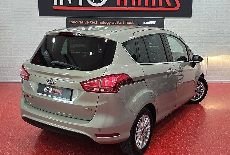 Zunanja slika - Ford B-MAX - 1.0 EcoBoost 74 kW.BREZ POLOGA DO 7 LET.LEANPAY - 10