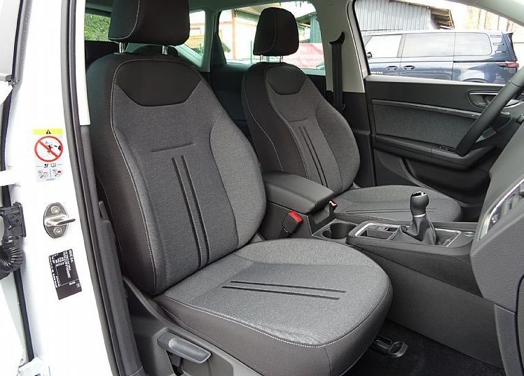 Zunanja slika - Seat Ateca - 1.5 TSI 150 KM STYLE EDITION - VLEČNA KLJUKA - - 8