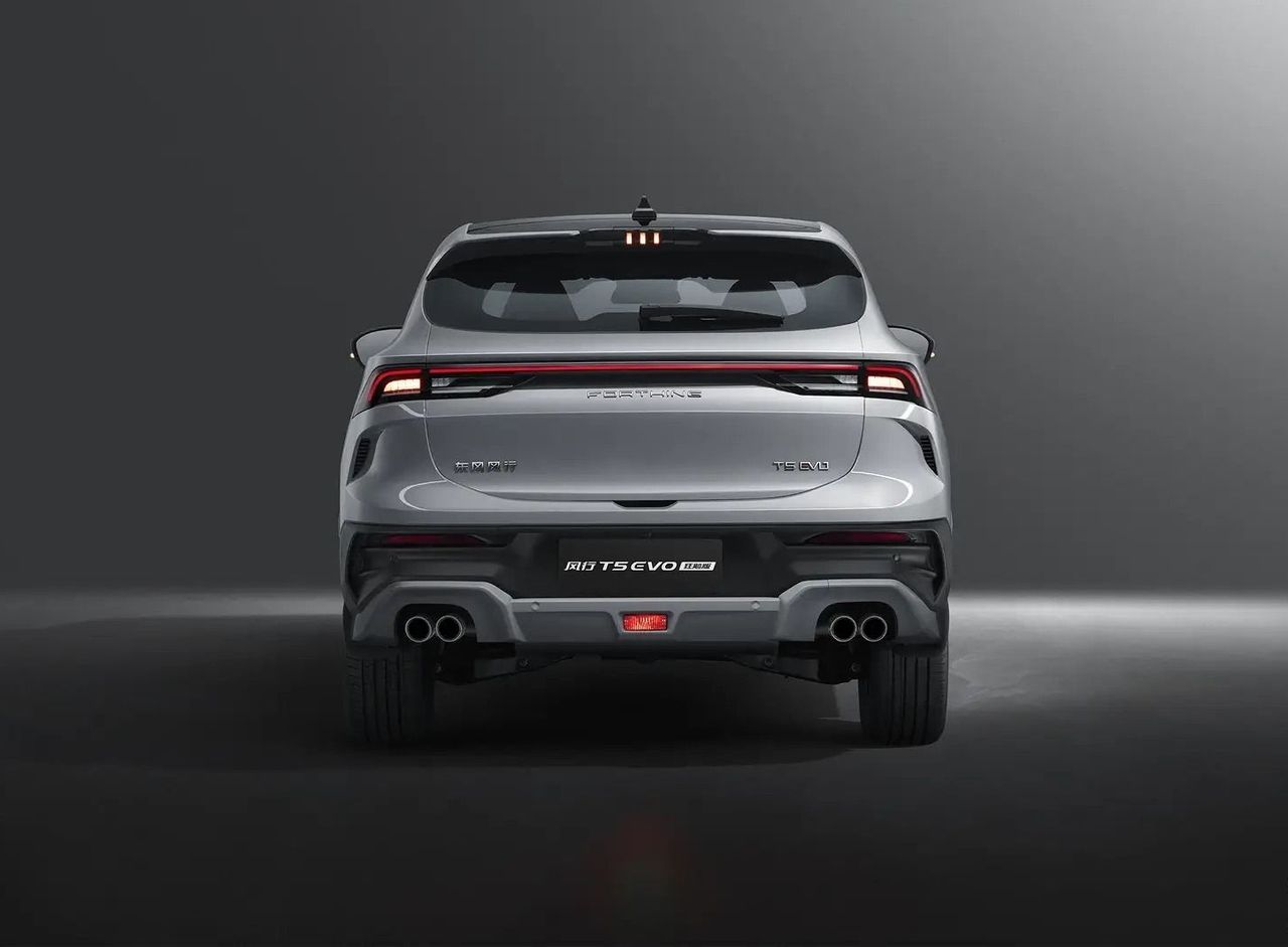 Zunanja slika - Forthing Forthing T5 EVO - T5 Evo my 2025 ADAS - 18