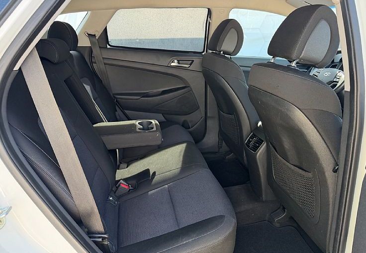 Zunanja slika - Hyundai Tucson - 1.7 CRDi - LED - PDC - TEMP - ALU17 - 10
