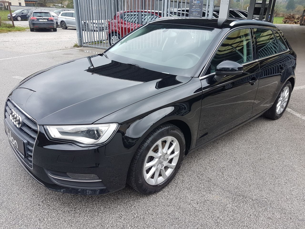 Zunanja slika - Audi A3 - 1,6 TDI - 1
