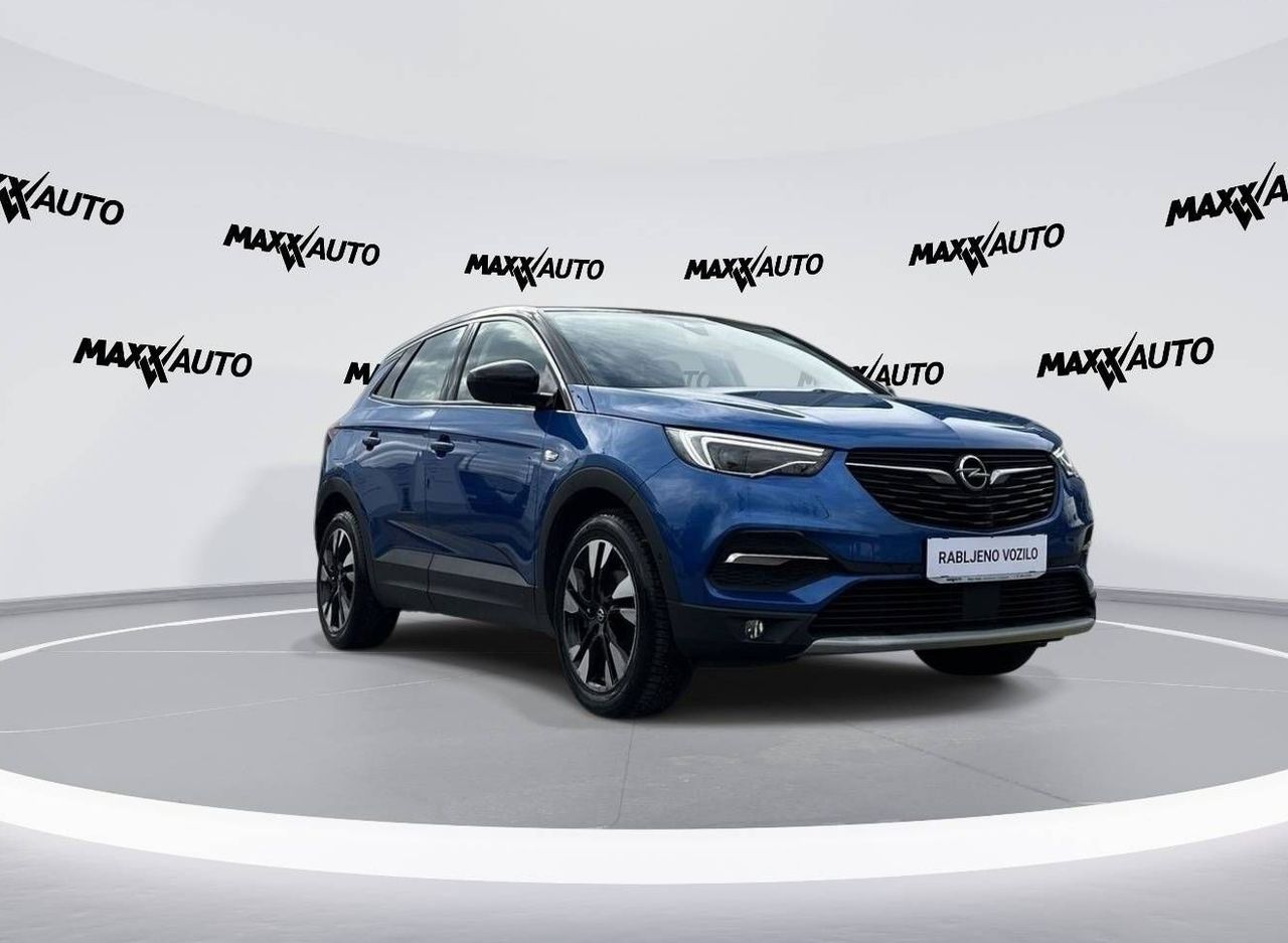 Zunanja slika - Opel Grandland - 1.5 DIESEL INNOVATION AUTO - 3