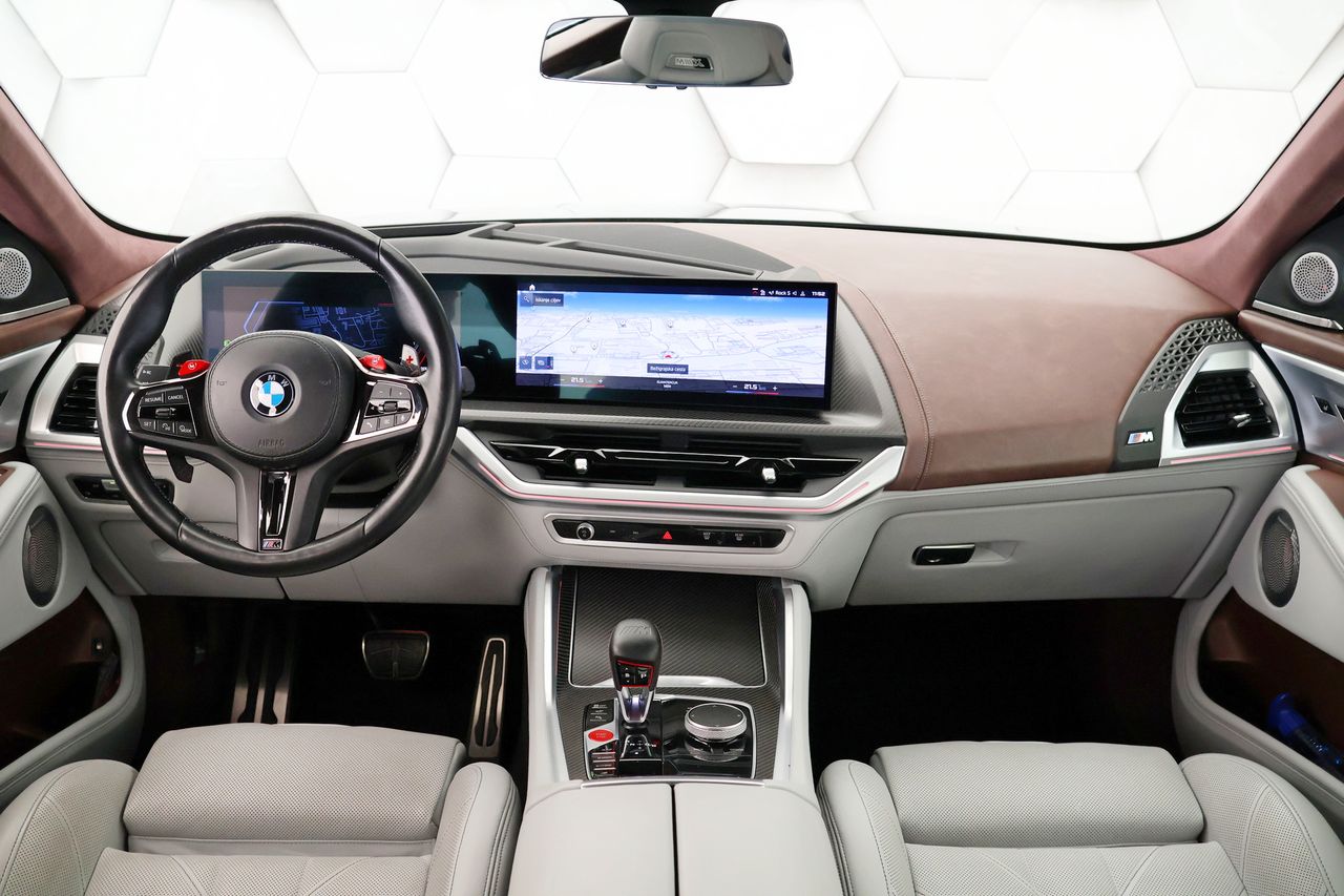 Zunanja slika - BMW XM - 4.4 V8 Aut x-Drive 653KM - 7