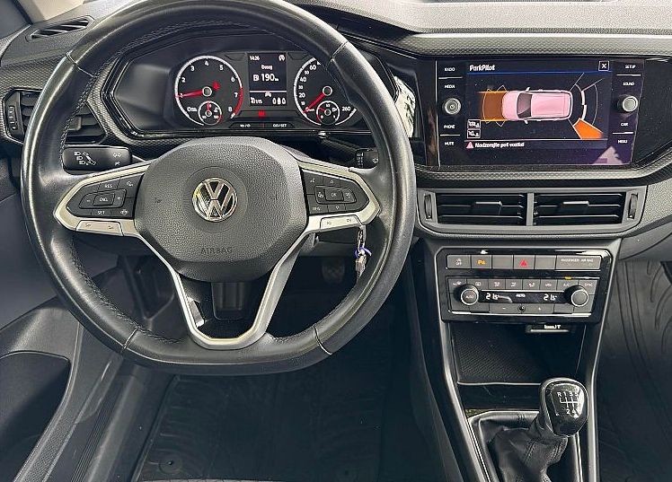 Zunanja slika - VW T-Cross - 1.0 TSI 116ks °1.UPORABNIK° °2x PDC° °TEMPOMAT° - 8