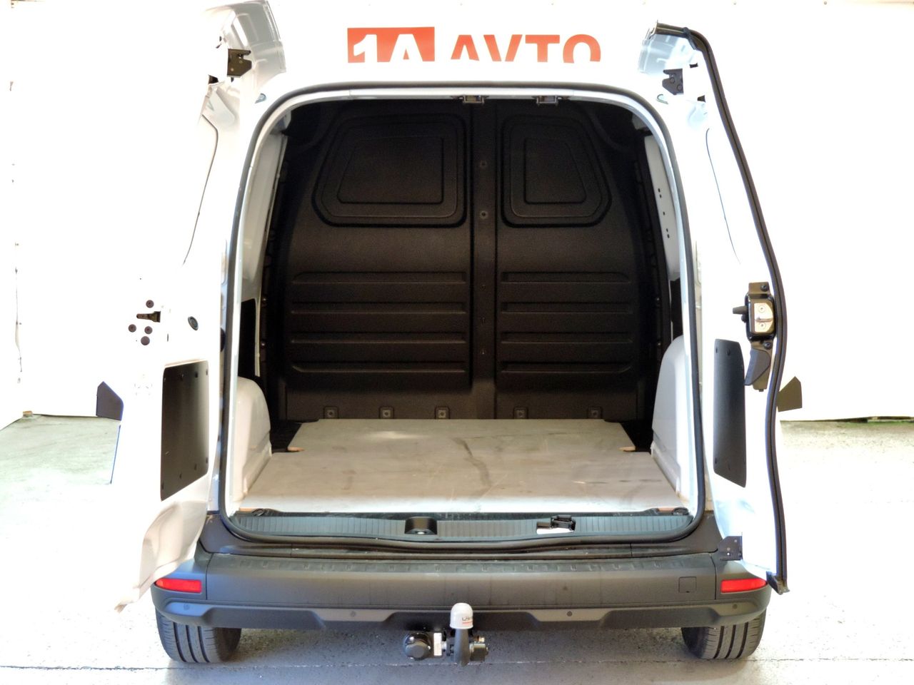 Zunanja slika - Renault Express - Kangoo Kangoo 1,5 Blue dCi 95 Base - 18