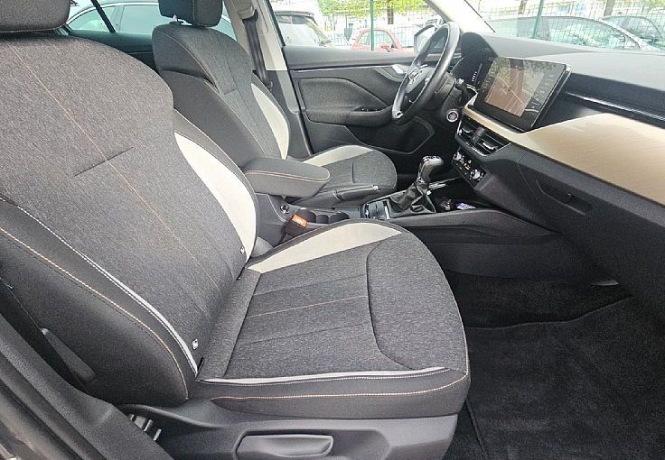 Zunanja slika - Škoda Kamiq - 1.0 TSI 110ks °1.LASTNIK° °VIRTUAL° °DSG° °ODLIČEN - 9