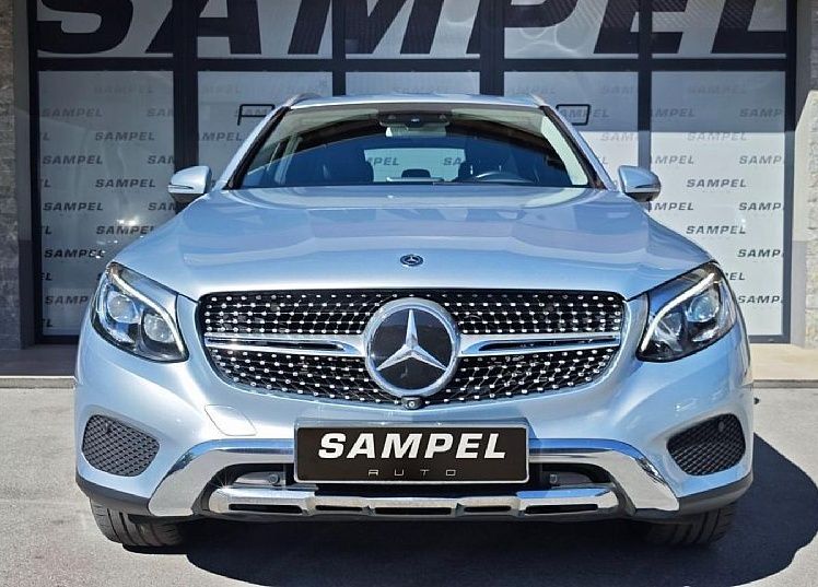 Zunanja slika - Mercedes-Benz GLC-Razred - GLC 250 d 4MATIC AMG Line - WEBASTO - LED - KLJUKA - 2
