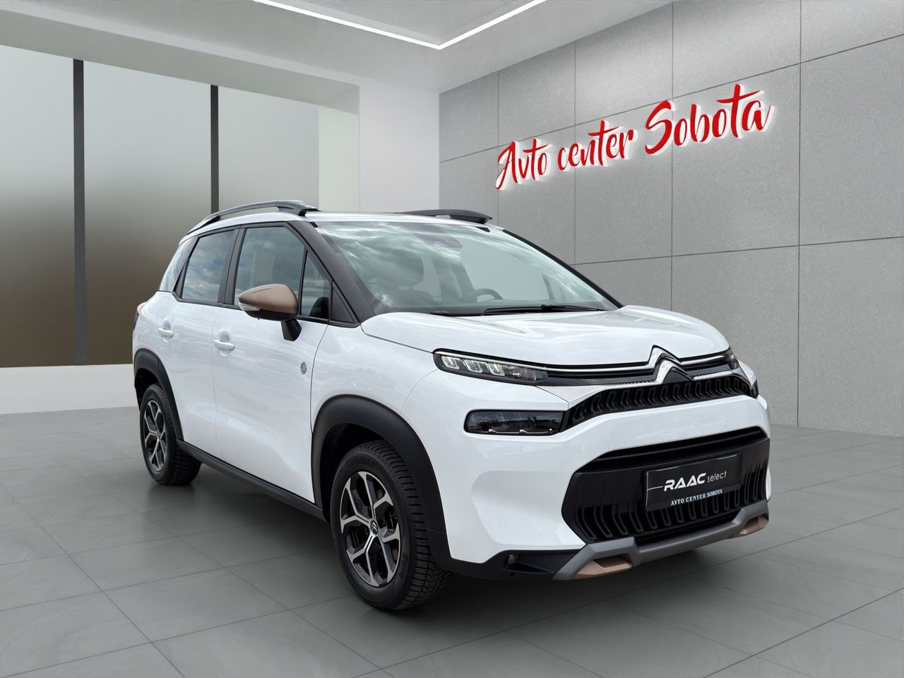 Zunanja slika - Citroën C3 - Aircross - 1