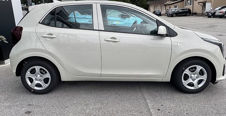 Zunanja slika - KIA Picanto - Kia  1.0 GDI LX Active. 5M T 4-sedežni - 2
