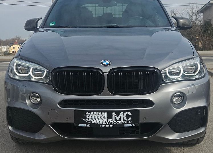 Zunanja slika - BMW X5 - serija : xDrive40d 313ks °M-PAKET° °20-COL° - 2