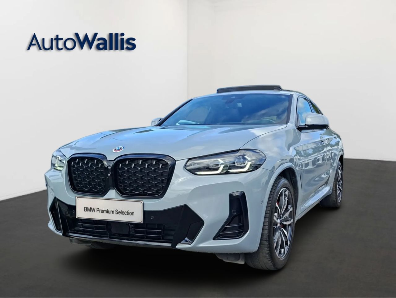 Zunanja slika - BMW X4 - xDrive20d - 1