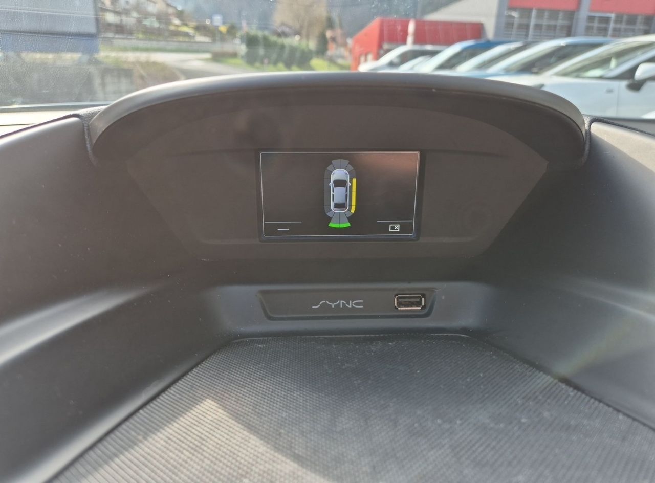 Zunanja slika - Ford Grand C-Max - BUSINESS 1.5 TDCi 120PS M6-SLO-1.LAST-PDC-ODLIČEN - 20