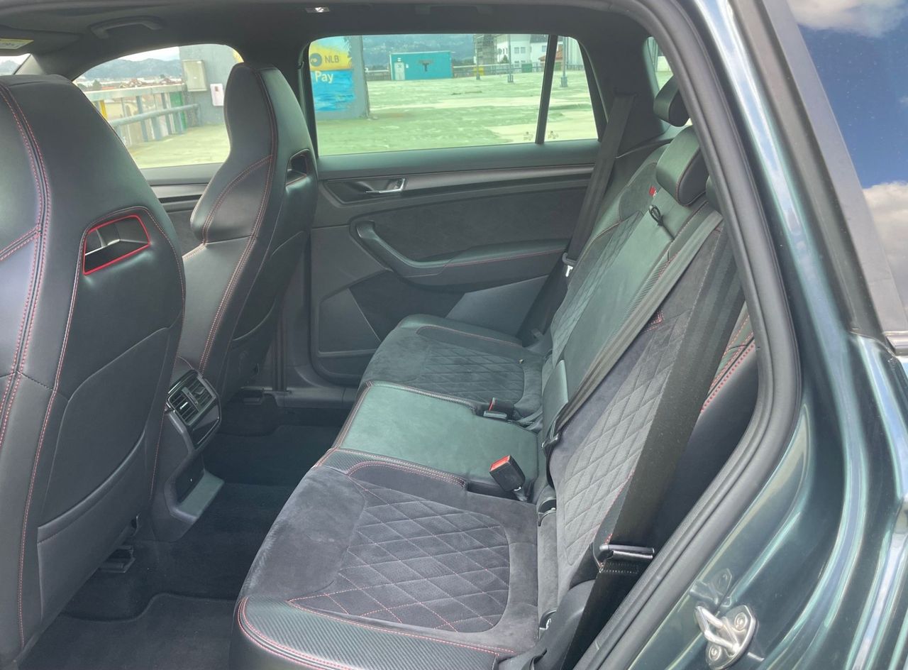 Zunanja slika - Škoda Kodiaq - RS 2.0 TDI 176kW 4X4 DSG LED.NAVI.2XPDC.OGR.SEDEŽ - 10