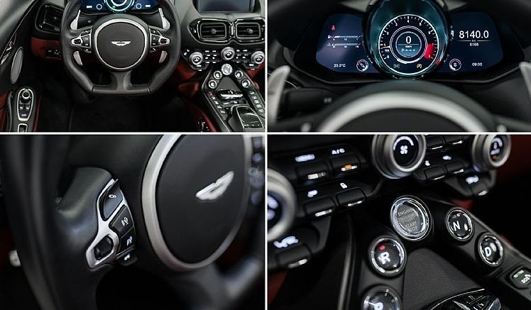 Zunanja slika - Aston Martin Vantage - Roadster Boris - 13