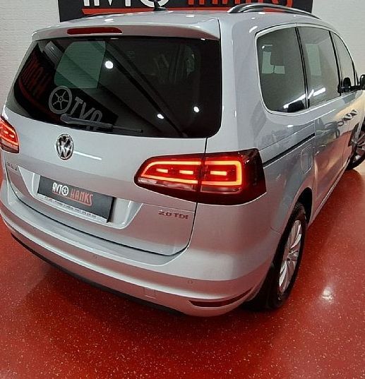 Zunanja slika - VW Sharan - 2.0 TDI BMT SCR Style 110kW.BREZ POLOGA DO 7 LET - 7