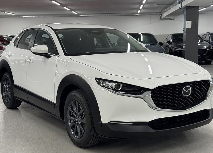 Zunanja slika - Mazda CX-30 - G140  PRIME-LINE | HEAD-UP | RADAR | ZALOGA - 3