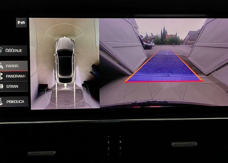 Zunanja slika - Porsche Cayenne - Coupe 2.9-V6-441KM-PANOR-MATRIX-360-KAM-HLA-SED-ZRAČNO- - 14