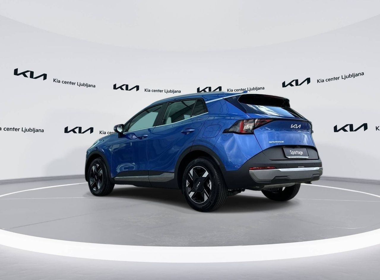 Zunanja slika - KIA Sportage - 1.6 T-GDi LX Fresh. 7 DCT - 7