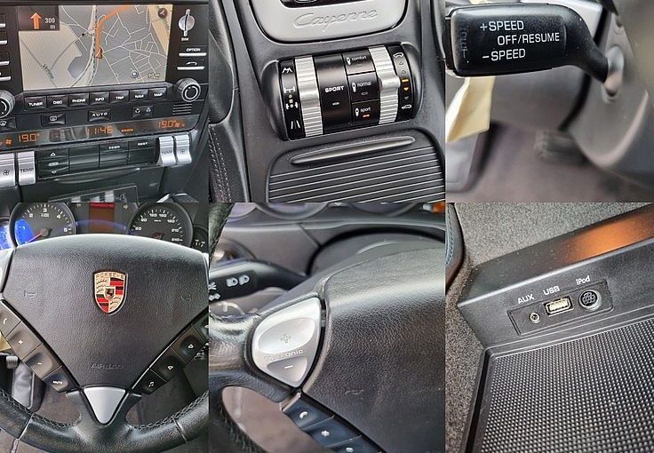 Zunanja slika - Porsche Cayenne - 3.0 TD 4X4 Tiptronic - HITRI KREDIT BREZ POLOGA - 10