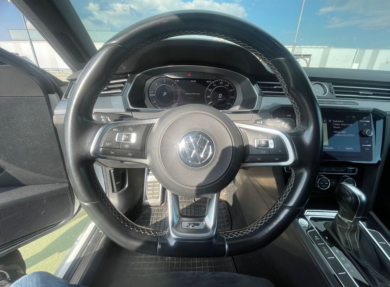 Zunanja slika - VW Arteon - 2.0 TDI avt. 110kW R-Line LED.NAVI.KAMERA.PDC - 20