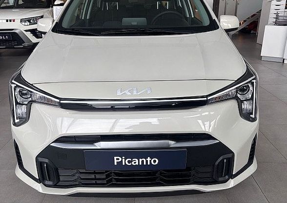 Zunanja slika - KIA Picanto - Kia  1.0 GDI LX Active. 5M T 4-sedežn - 2