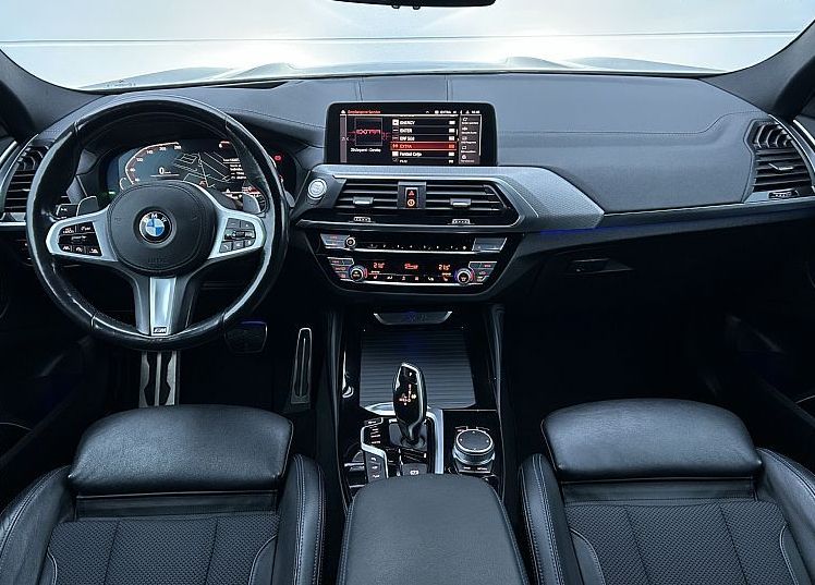 Zunanja slika - BMW X4 - serija : xDrive30d-M SPORT-LED-NAVI-PDC-TEMP-KLJUKA - 8