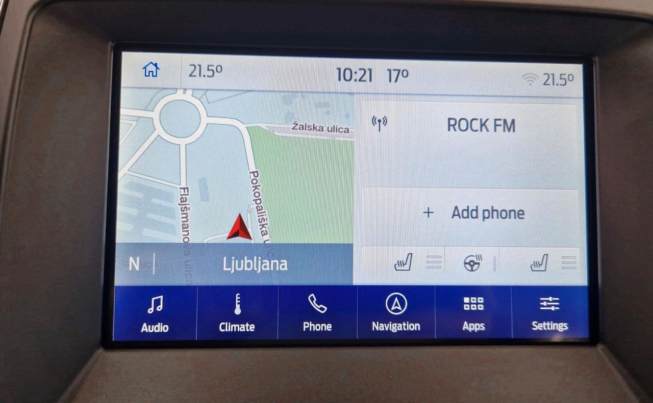 Zunanja slika - Ford S-MAX - 2.5 Hybrid FHEV Titanium AVT-NAVI-PDC-KEYLES-ZIM.P - 17