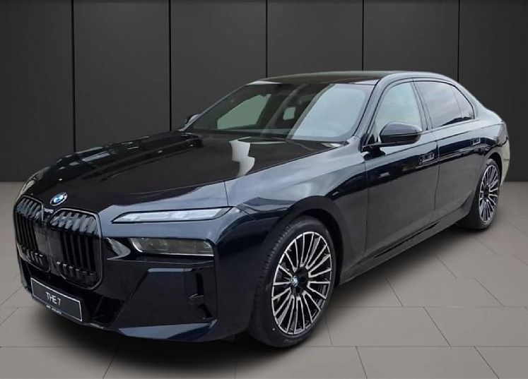 Zunanja slika - BMW Serija 7 - : 740d xDrive BMW INDIVIDUAL - 1