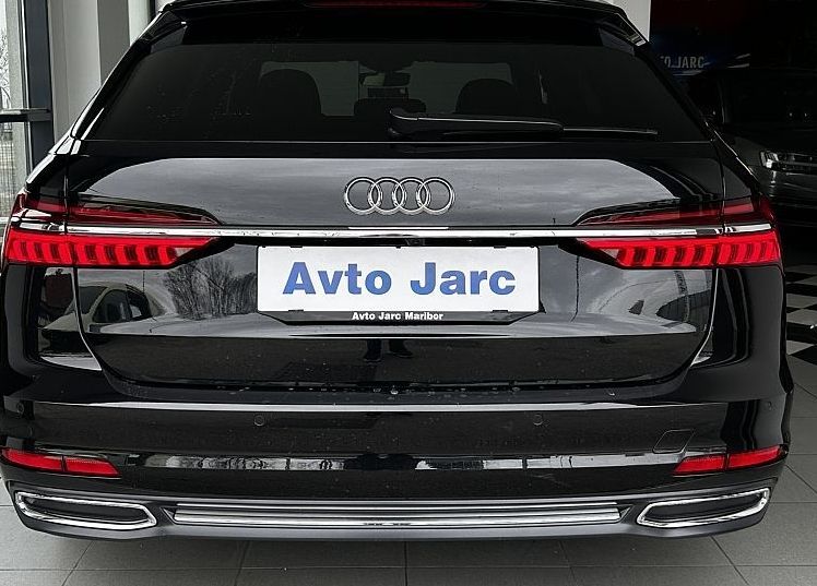 Zunanja slika - Audi A6 - Avant 40 TDI S tronic|ASISTENCE|KAMERA|USNJE|MEMORY| - 3
