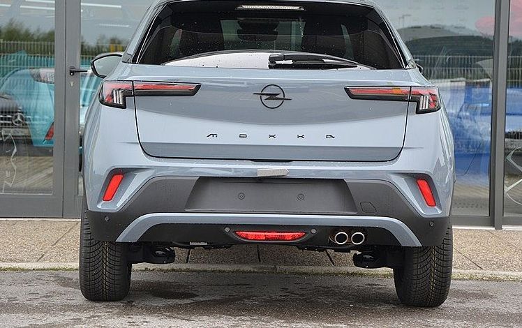 Zunanja slika - Opel Mokka - 1.2 TURBO 96KW EDITION AUTO akcijska cena - 6