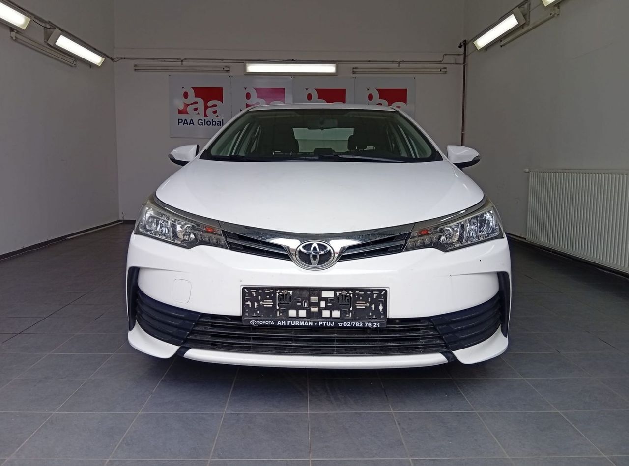 Zunanja slika - Toyota Corolla - 1.33 Dual VVT-i Luna - 3