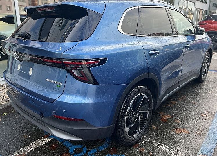 Zunanja slika - MG MGS5 EV - Luxury 64kW 7 let tovarniške garancije NA ZALOGI - 5