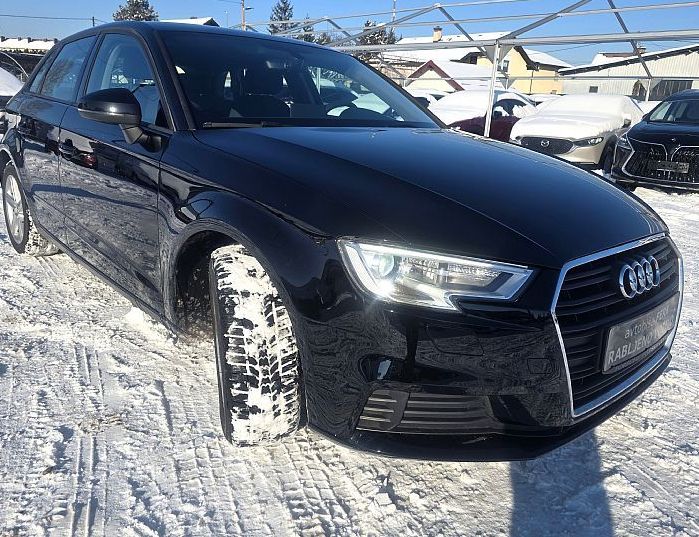 Zunanja slika - Audi A3 - 1.0 TFSI Design 85kW od 1.lastnika - 8