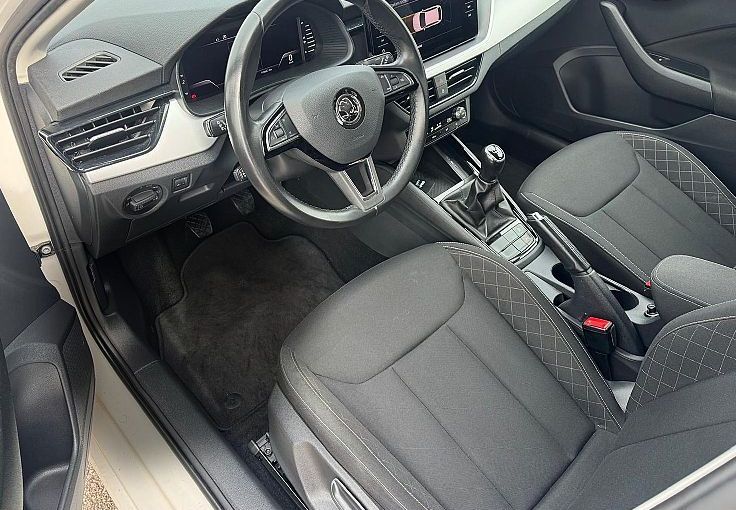 Zunanja slika - Škoda Scala - 1.6 TDI 116ks °FULL-LED° °VIRTUAL° °2x PDC° - 7