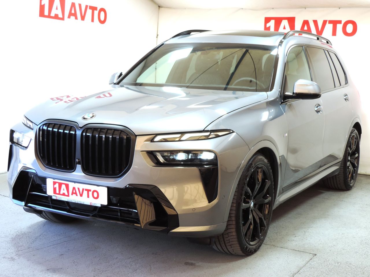 Zunanja slika - BMW serija X7 - X7 xDrive40d M SPORT SKY PANORAMA..... - 1