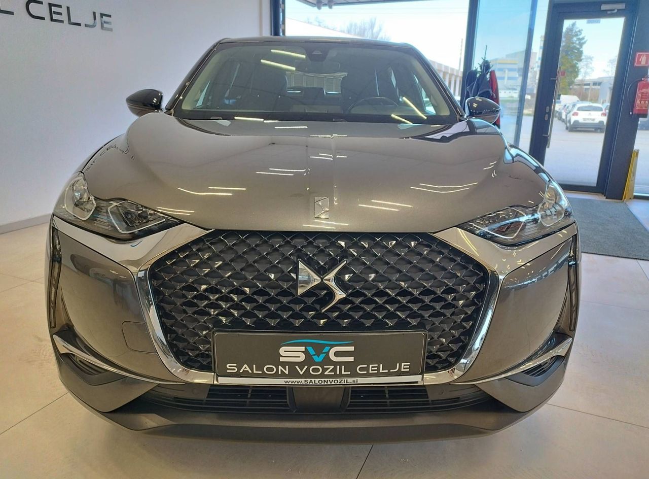 Zunanja slika - DS DS 3 Crossback - OPRAVLJEN VELIK SERVIS-JAMSTVO-OBROK ŽE 130€... - 2