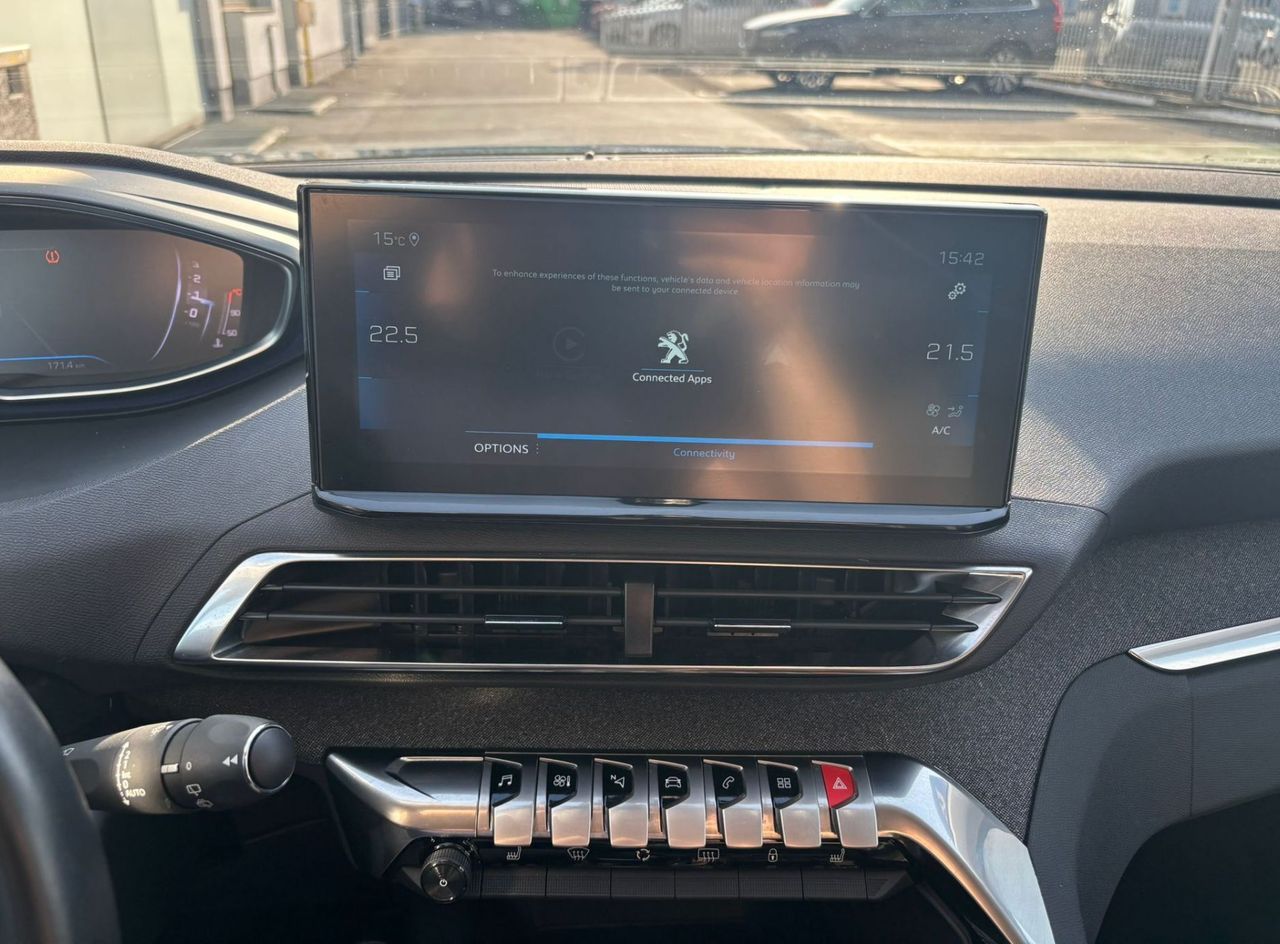 Zunanja slika - Peugeot 3008 - 1.2 PureTech 130 Allure Pack AUT KAMERA-VL.KLJUKA - 17