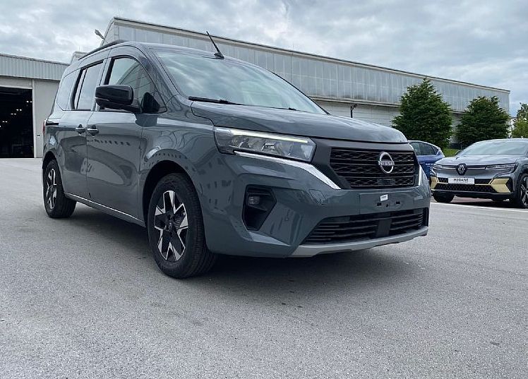 Zunanja slika - Nissan Townstar - 1.3 DIG-T 130 6MT TEKNA 8 let jamstva - 2