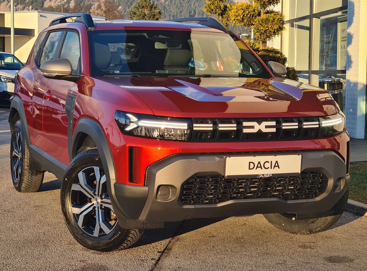 Zunanja slika - Dacia Duster - TCe 130 4x4 Expression - 5