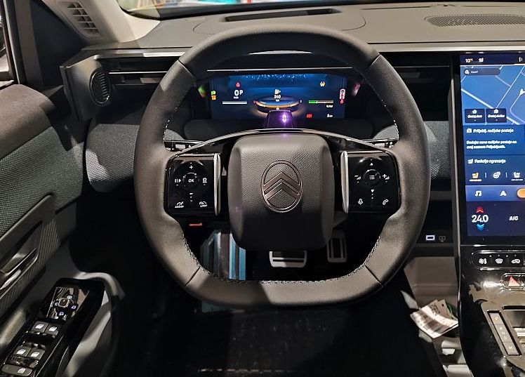 Zunanja slika - Citroën C5 Aircross - MAX Hibrid 145 avtomatik - 11