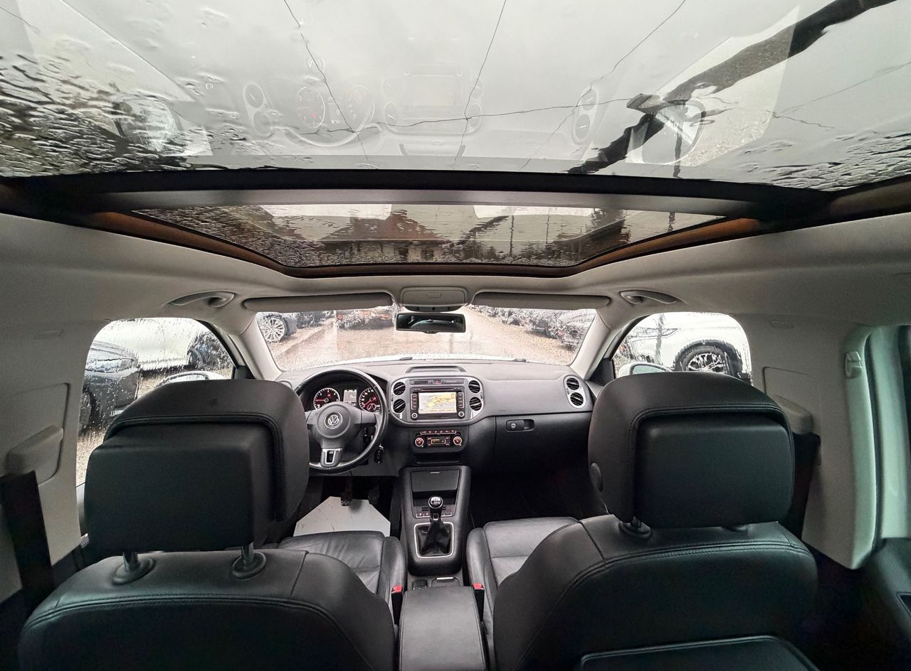 Zunanja slika - VW Tiguan - 2.0 TDI BlueMotion Sport Style LED SKY PANO NAVI - 20