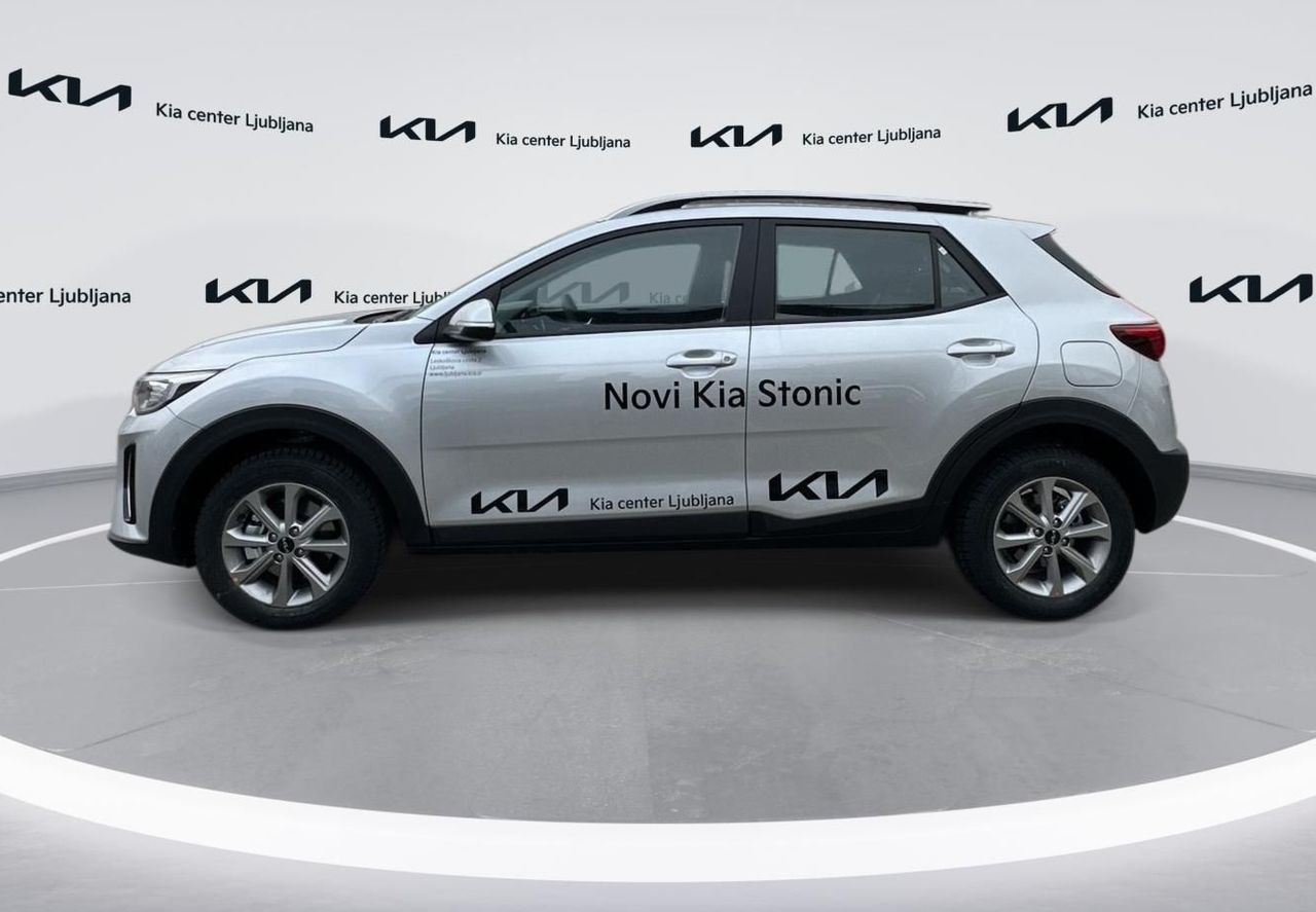 Zunanja slika - KIA Stonic - 1.2 DPI LX Urban+ M T - 8