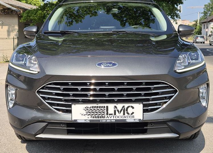 Zunanja slika - Ford Kuga - Titanium 2.0 EcoBlue 88kW Auto S S LED KAMERA - 3