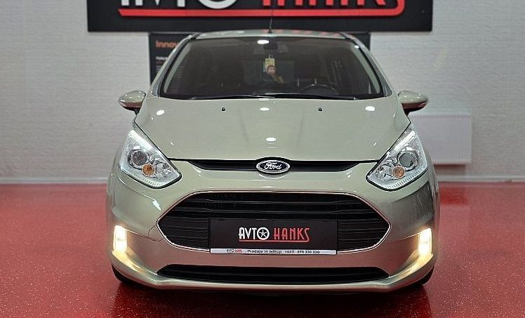 Zunanja slika - Ford B-MAX - 1.0 EcoBoost 74 kW.BREZ POLOGA DO 7 LET.LEANPAY - 3