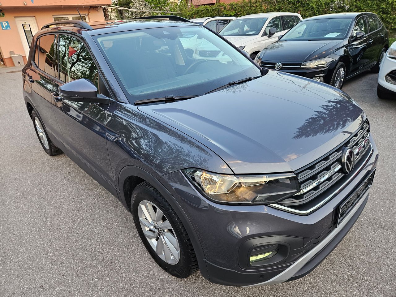 Zunanja slika - VW T-Cross - 1,0 TSI BMT Style - 5