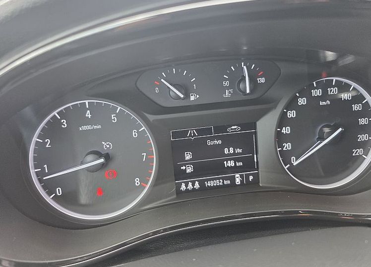Zunanja slika - Opel Mokka - 1.4 Turbo avtomatic - 6